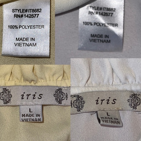 5/$25 Misc Bundle Deal - Dress Shirt Bundle - L - Picture 6 of 7